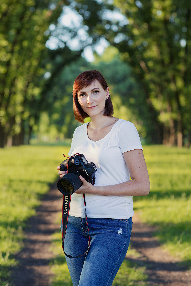 фотограф анималист марина плевако
